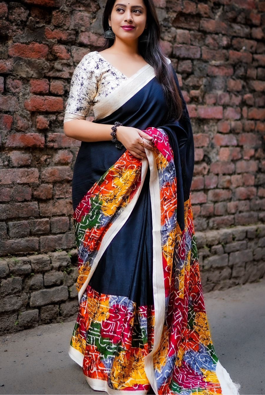 Pashmina Silk
