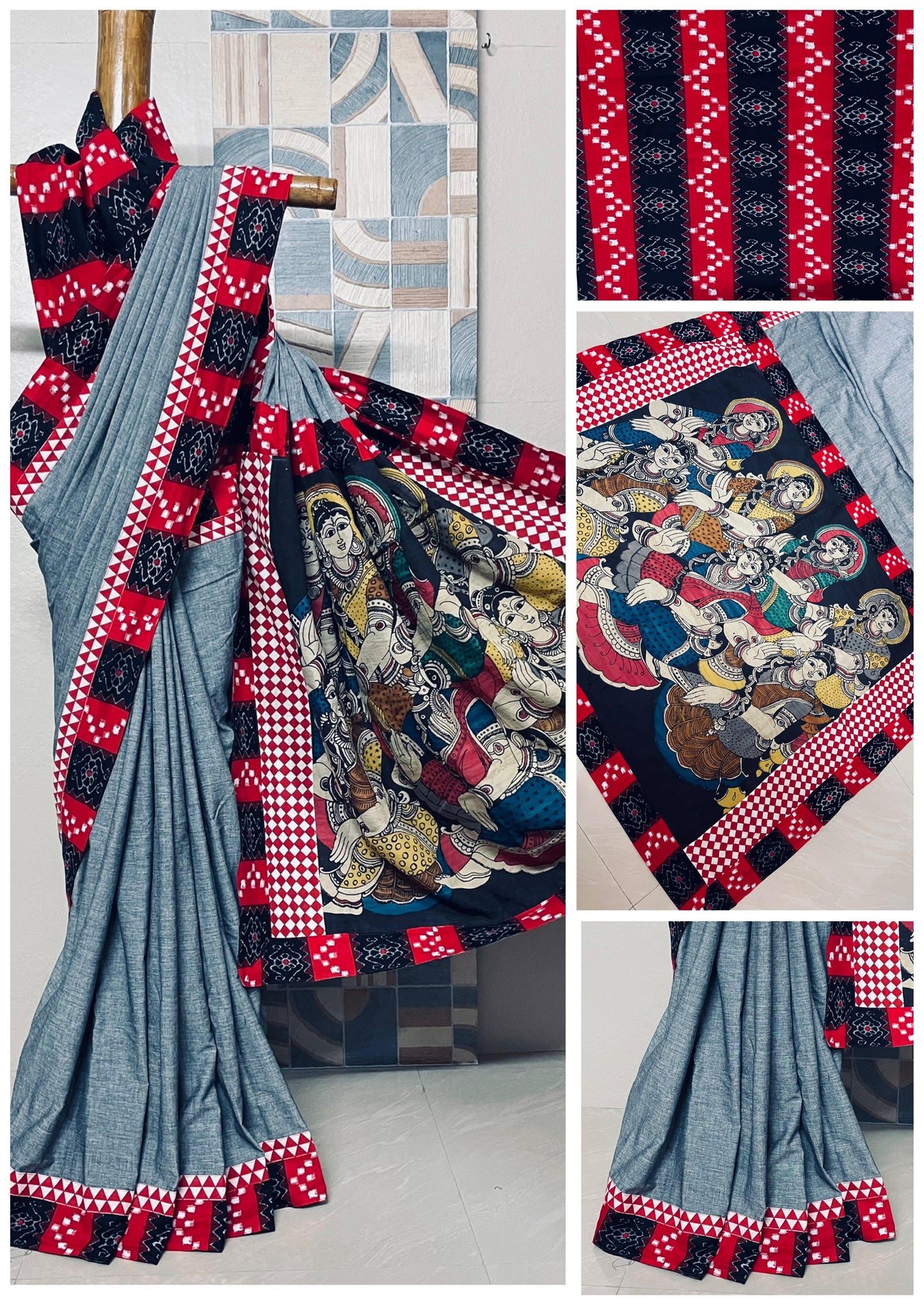 Cotton Silk