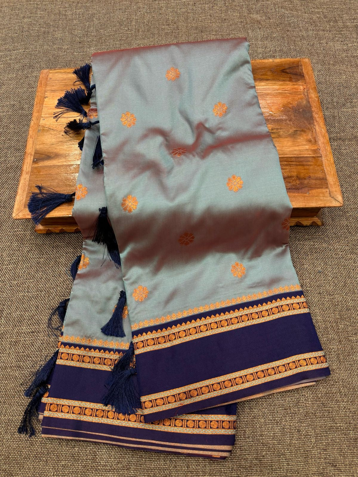 Narayanpet Kanchivaram Silk