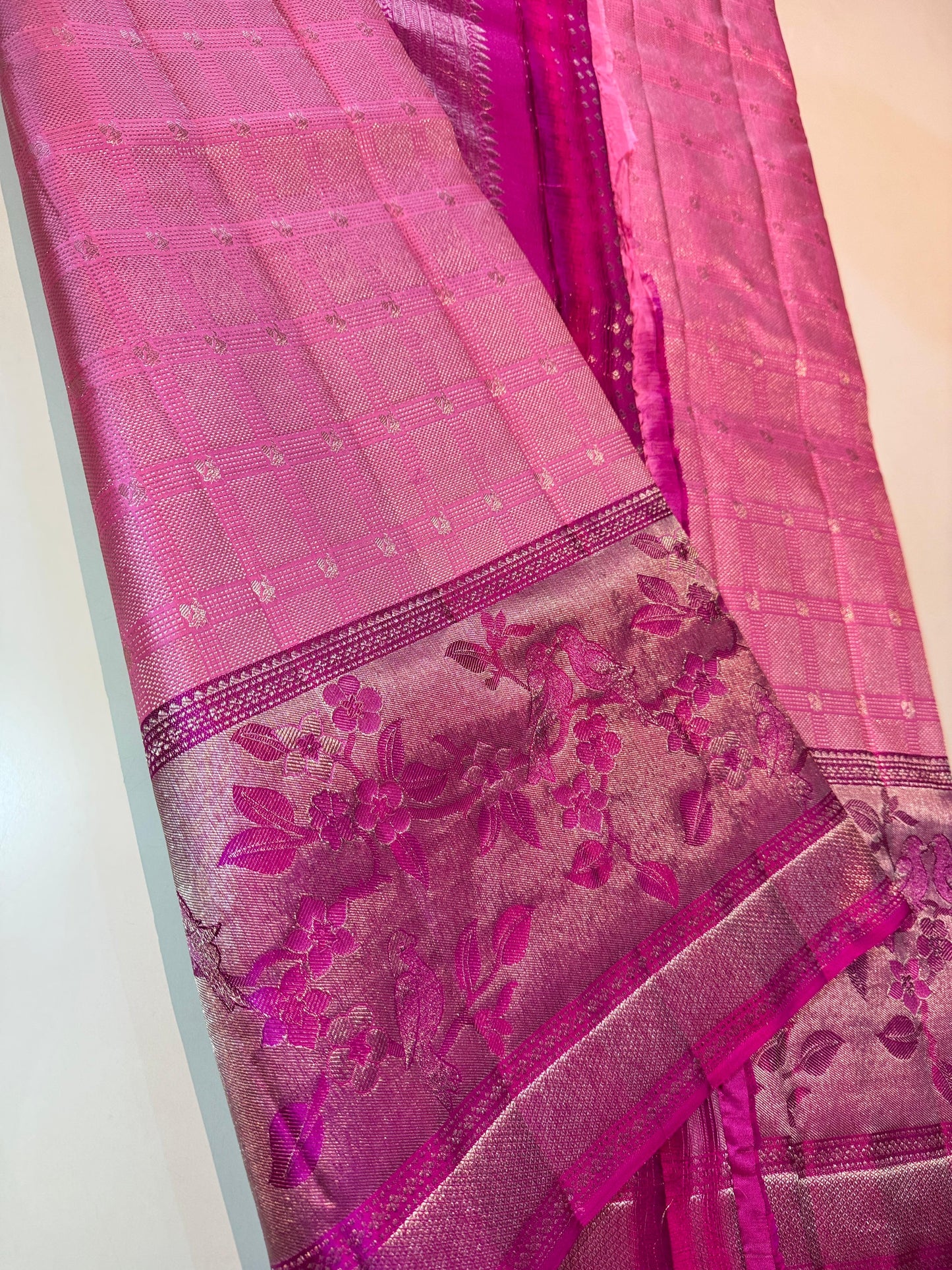 Meenakari Kanchivaram