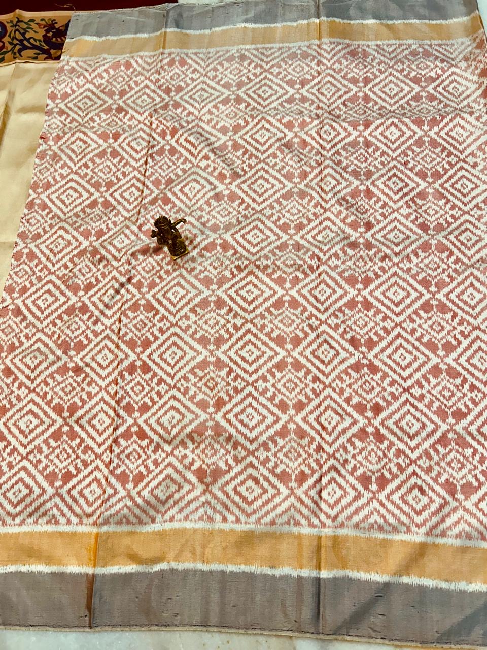 Kanchivaram Fusion