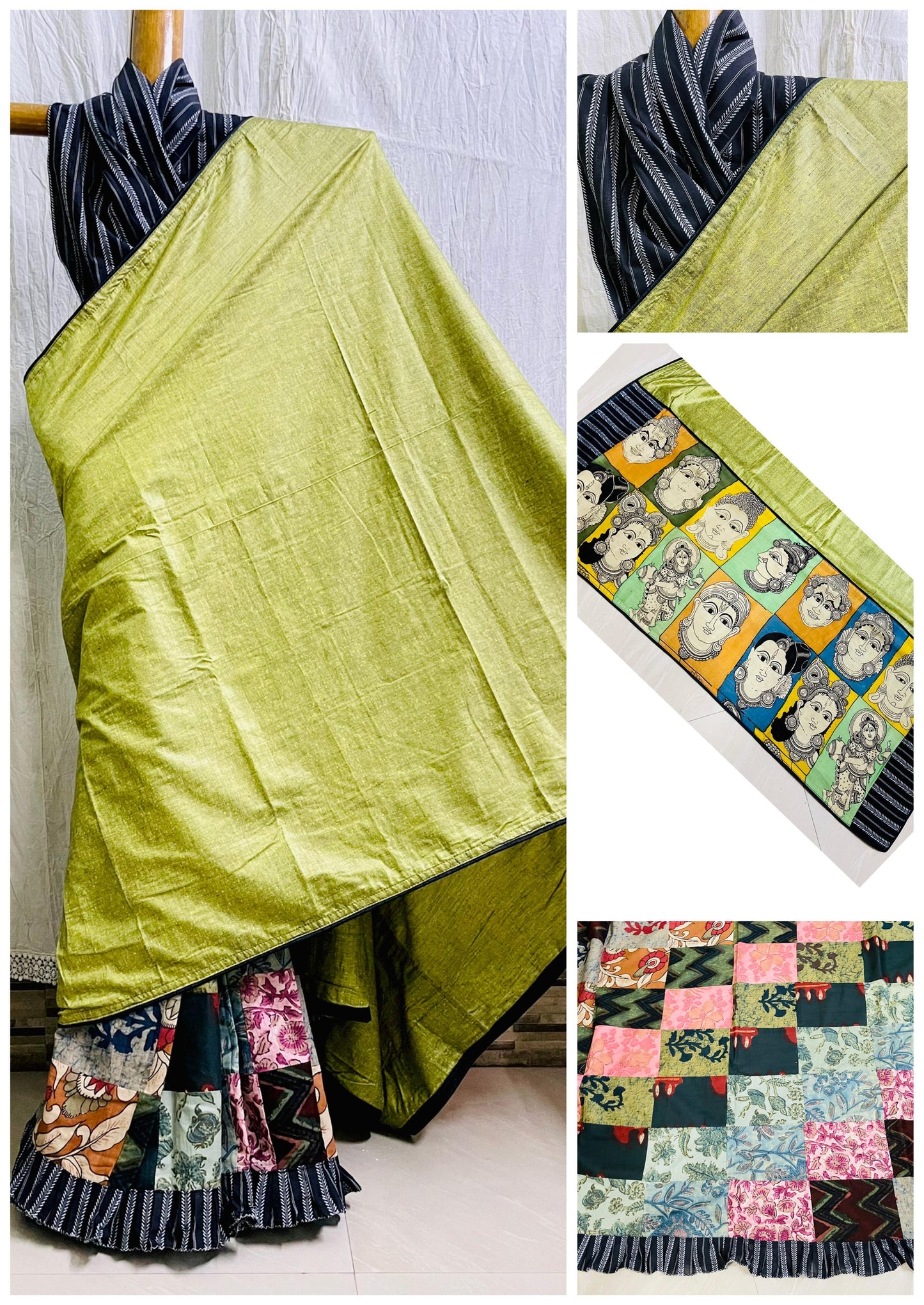 Cotton Silk