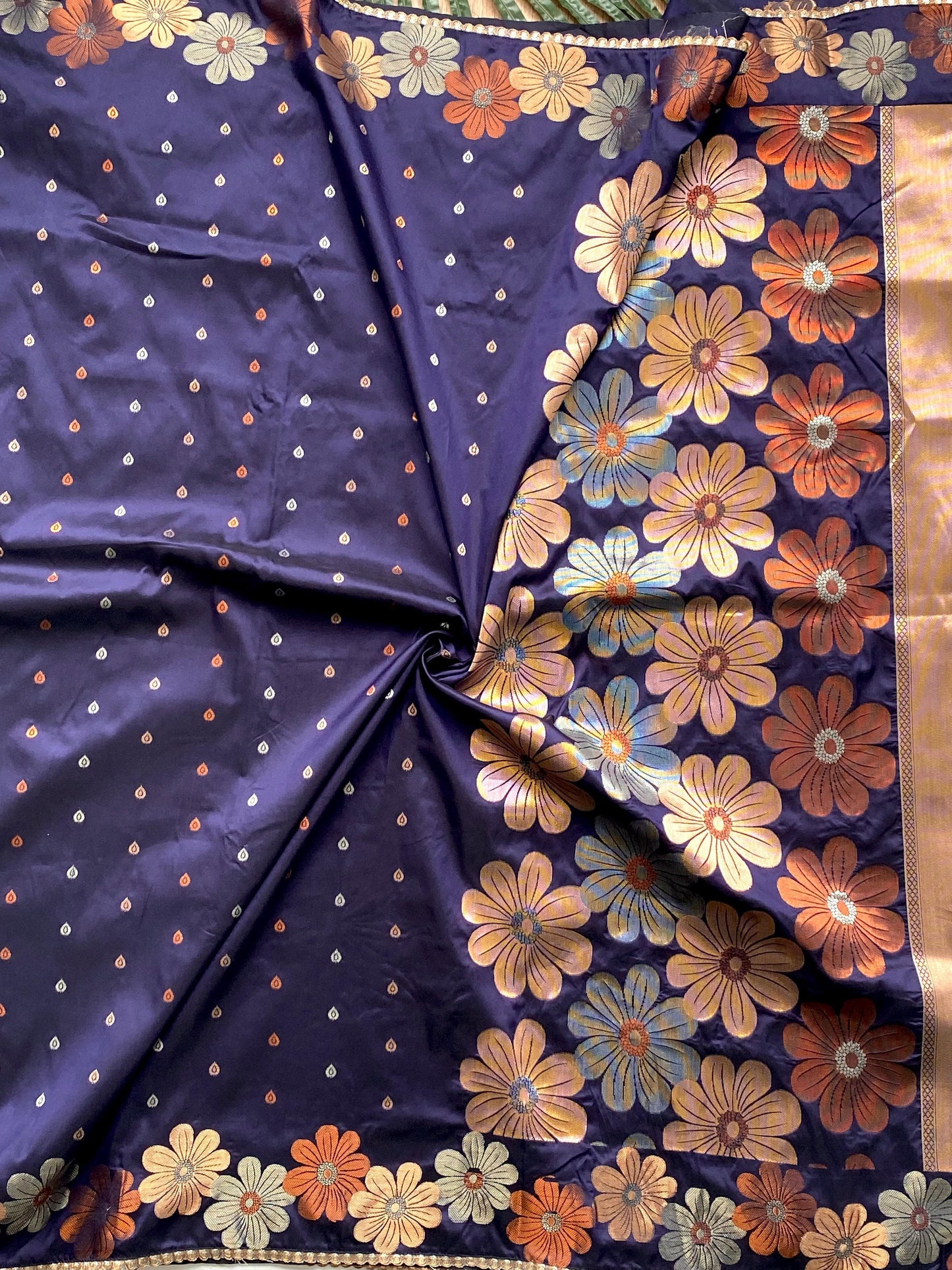 Fancy saree
