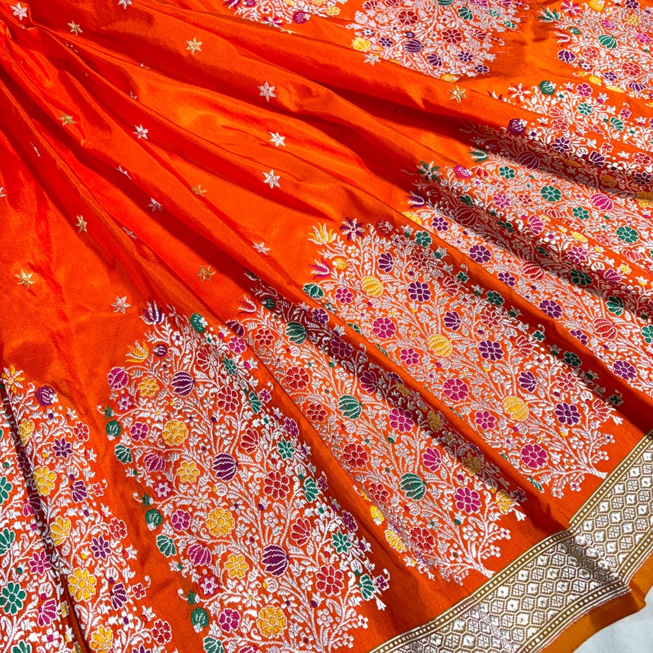 Benarasi premium saree