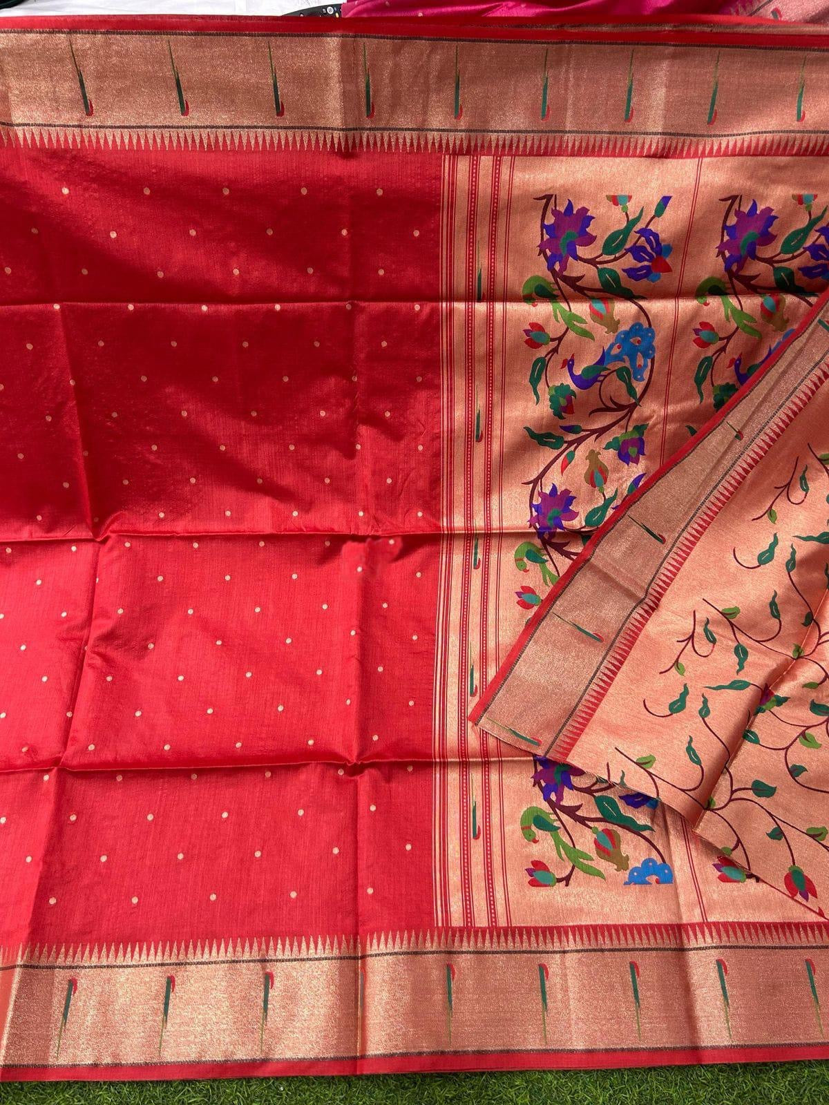 Khadi Raw Silk - FA-1999