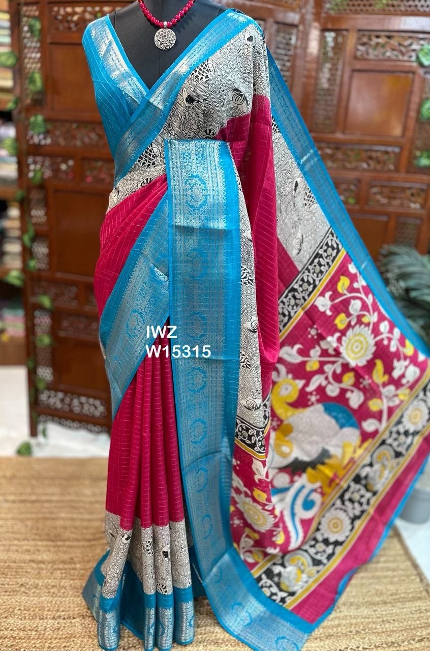 Silk cotton