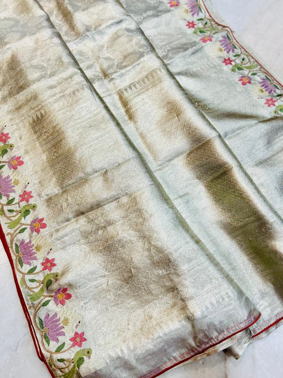 Kanjevaram HL-B4000