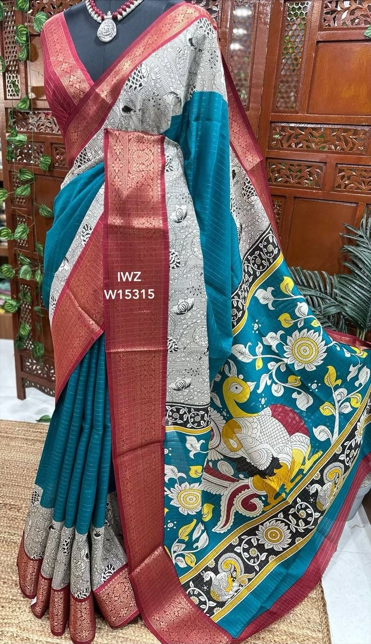 Silk cotton