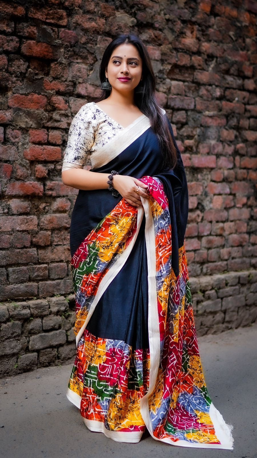 Pashmina Silk