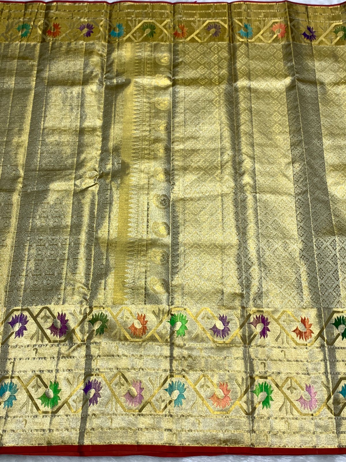 Kanchivaram HL-B000