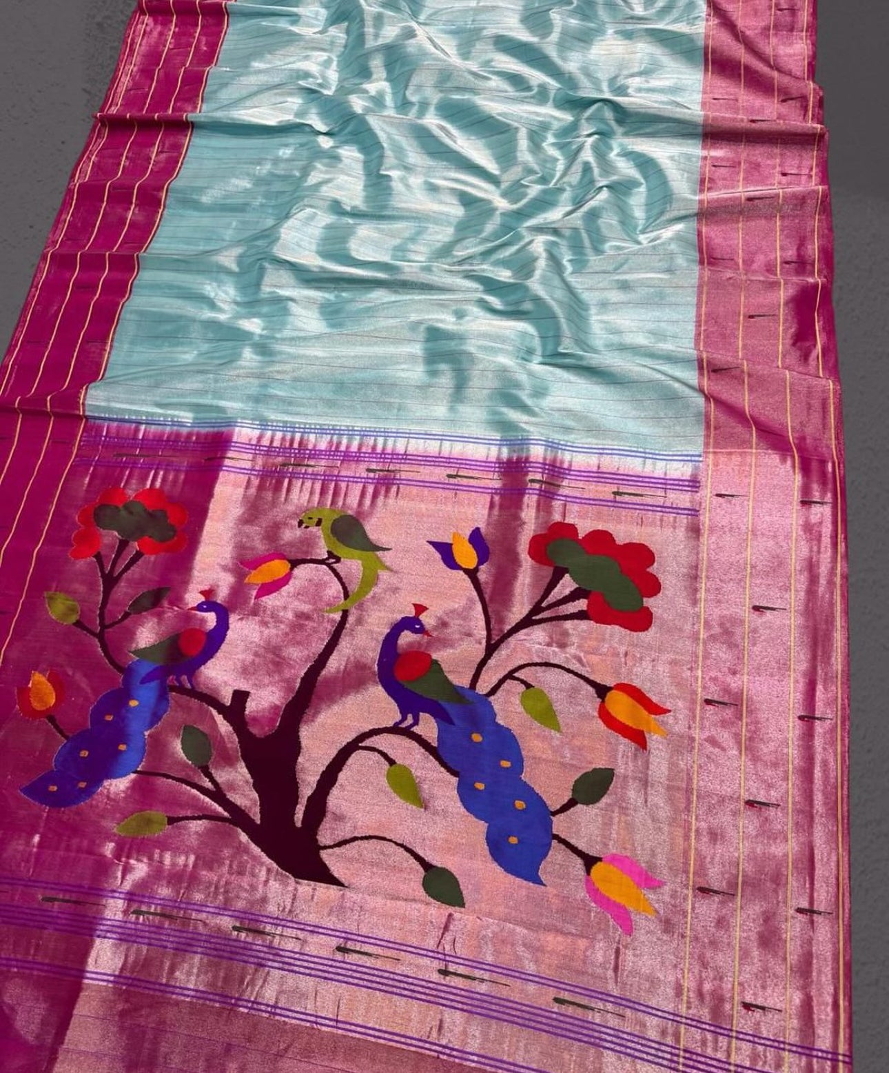 Paithani Muniya