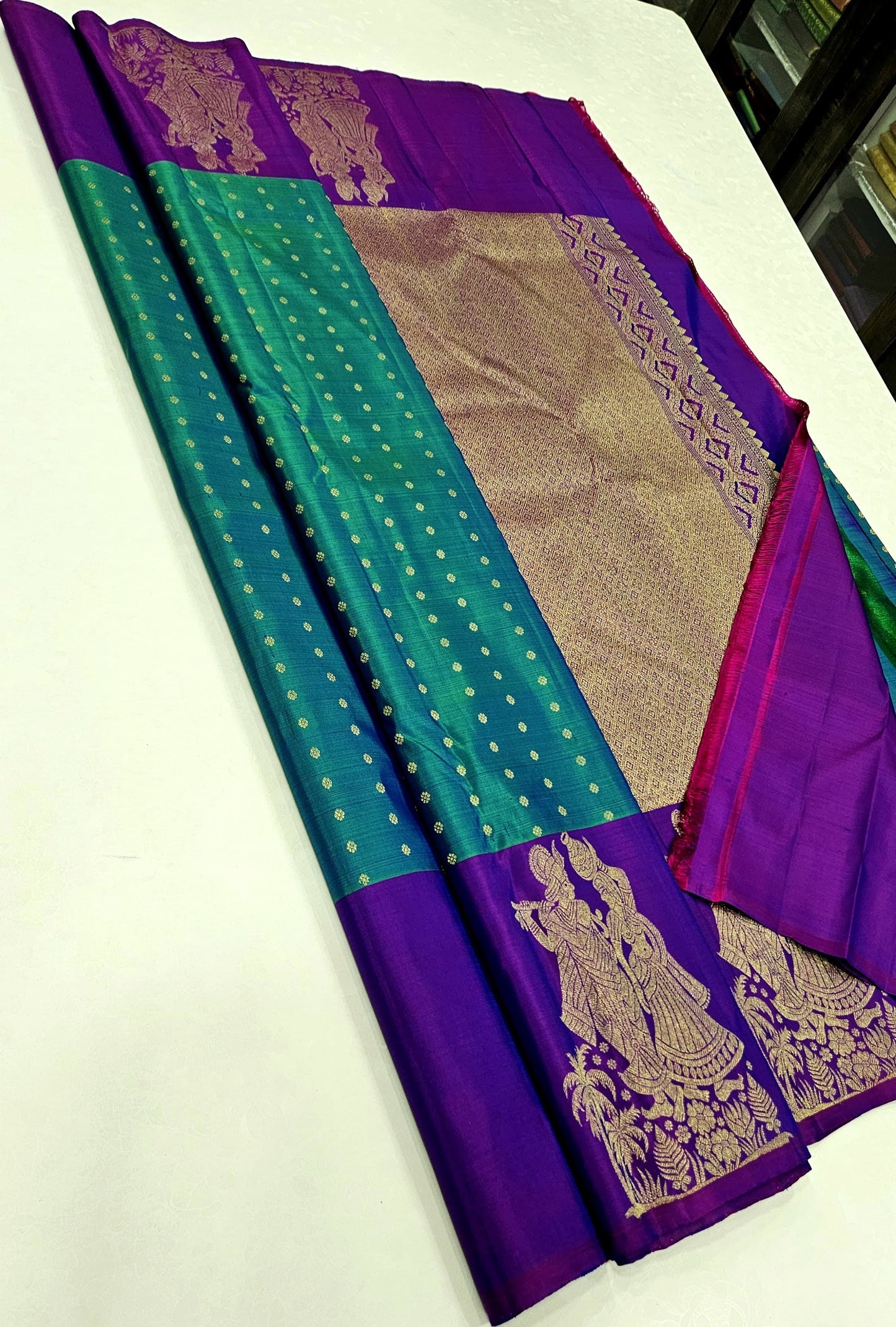 Kanchivaram HL-A0999