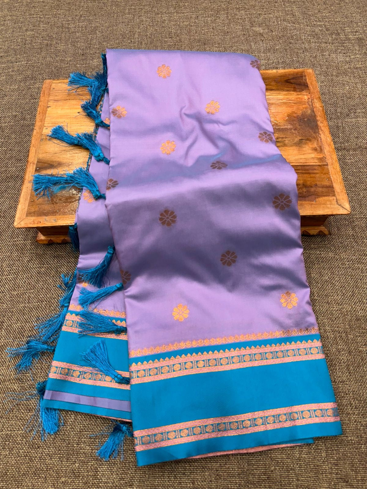 Narayanpet Kanchivaram Silk