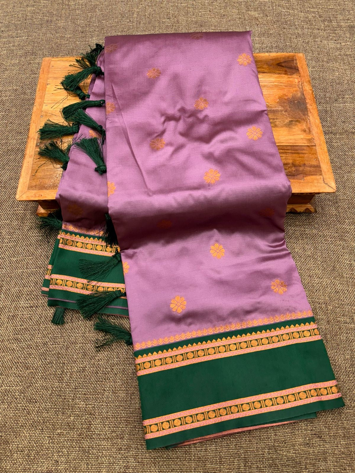 Narayanpet Kanchivaram Silk