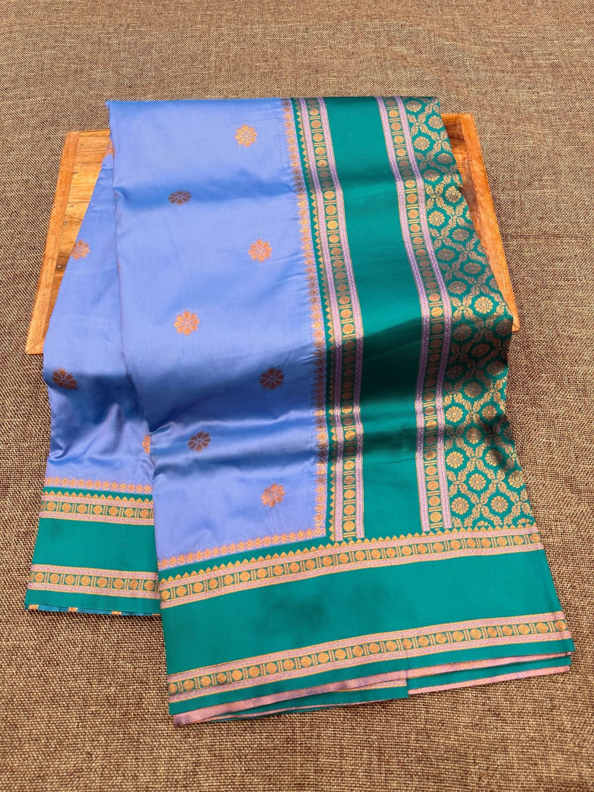 Narayanpet Kanchivaram Silk