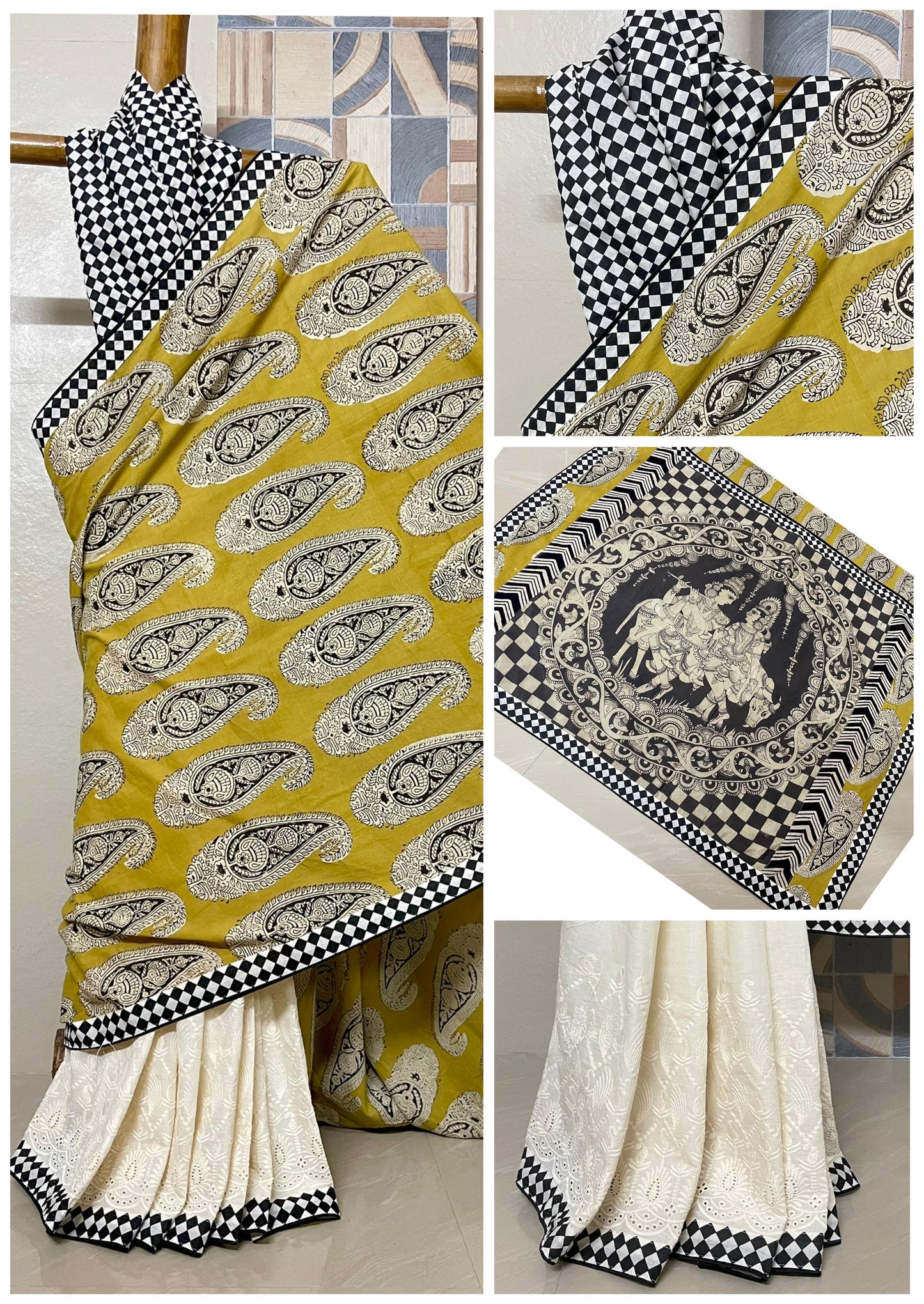 Cotton Silk
