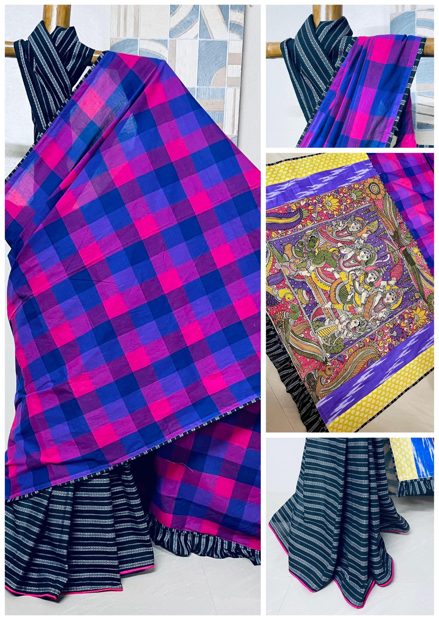 Cotton Silk