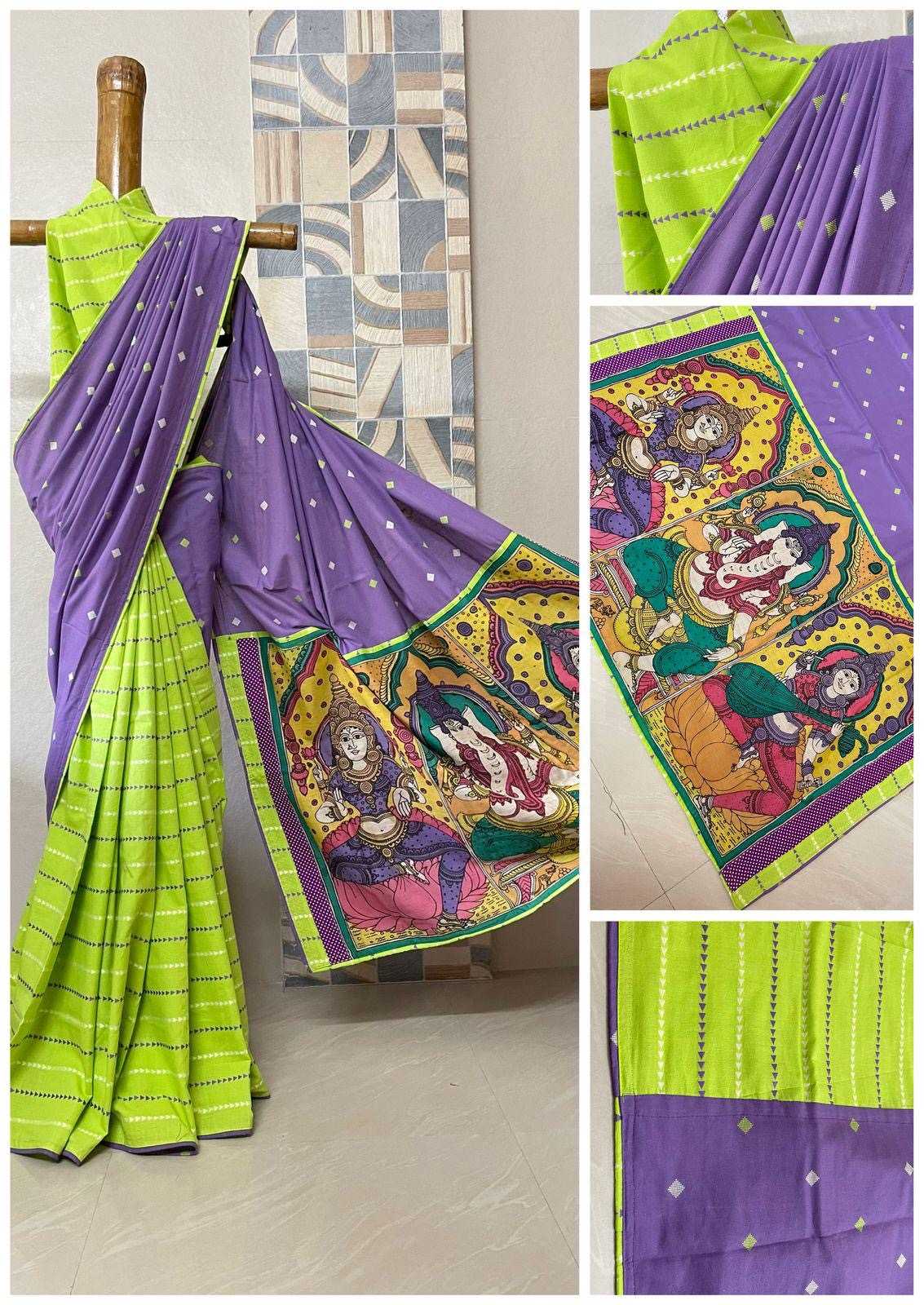 Cotton Silk