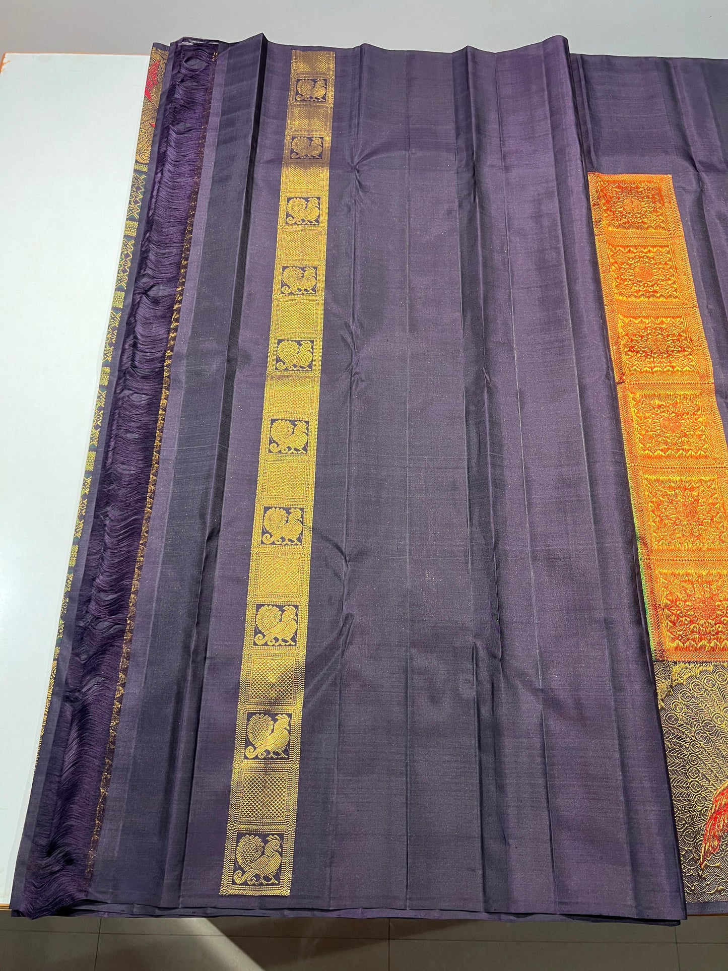Kanchivaram HL-B7600