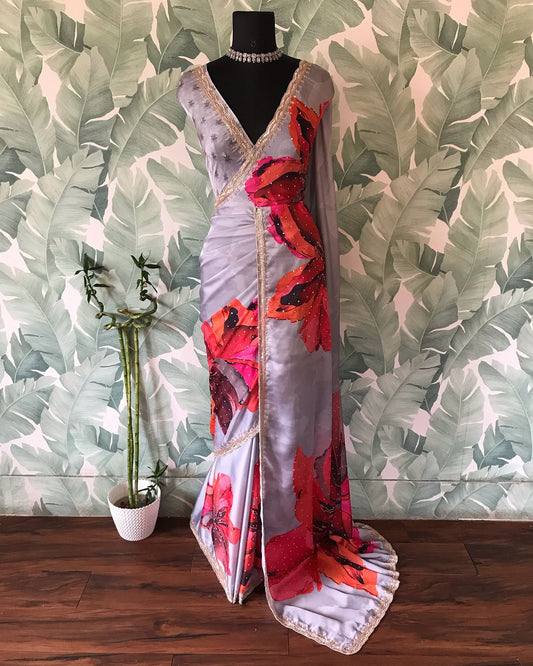 Satin Silk