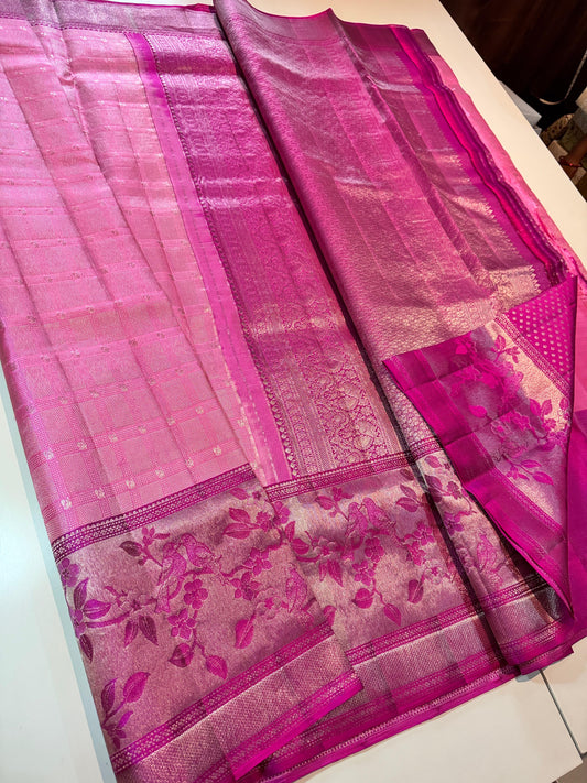 Meenakari Kanchivaram