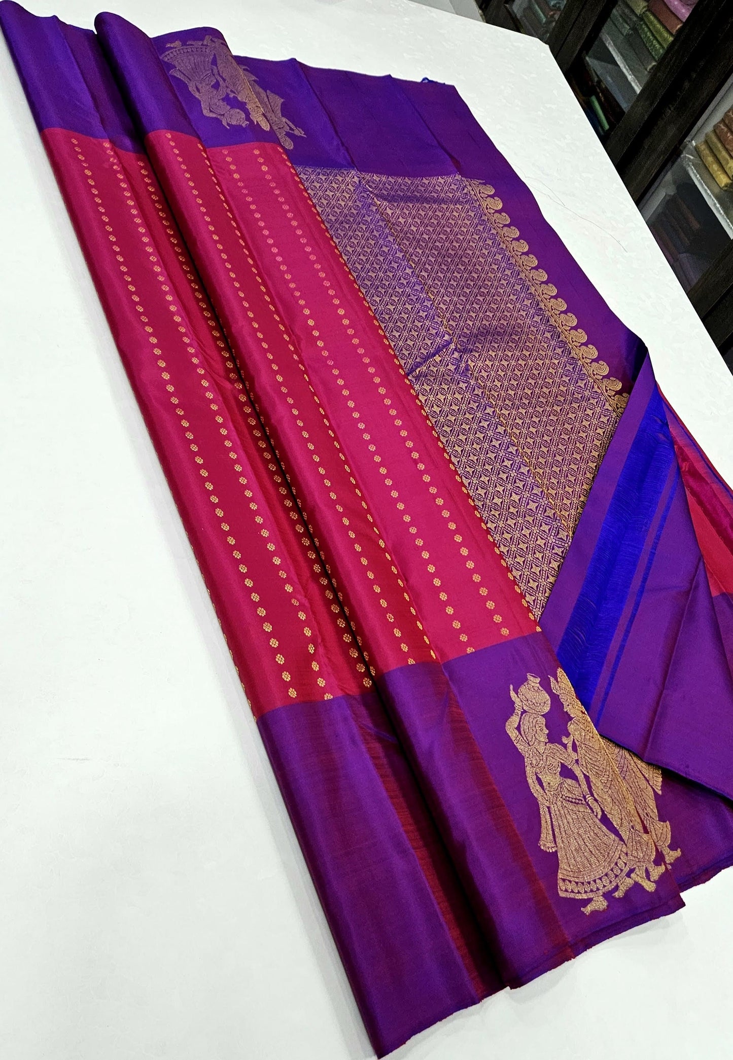 Kanchivaram HL-A0999