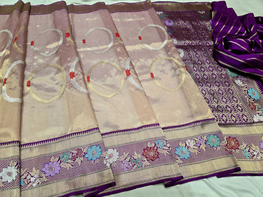 Beautiful benarasi hl- B9000.