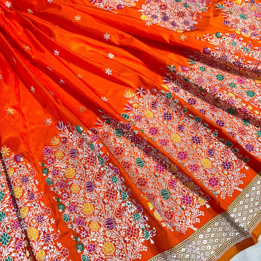 Benarasi premium saree