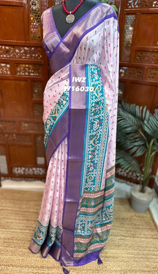 Soft Matka Silk