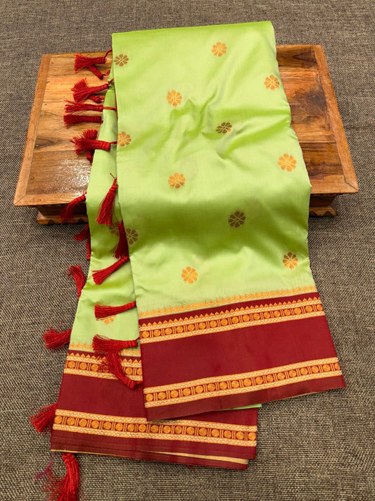 Narayanpet Kanchivaram Silk