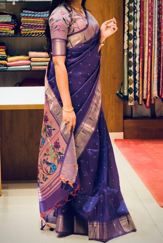 Khadi Raw Silk - FA-1999