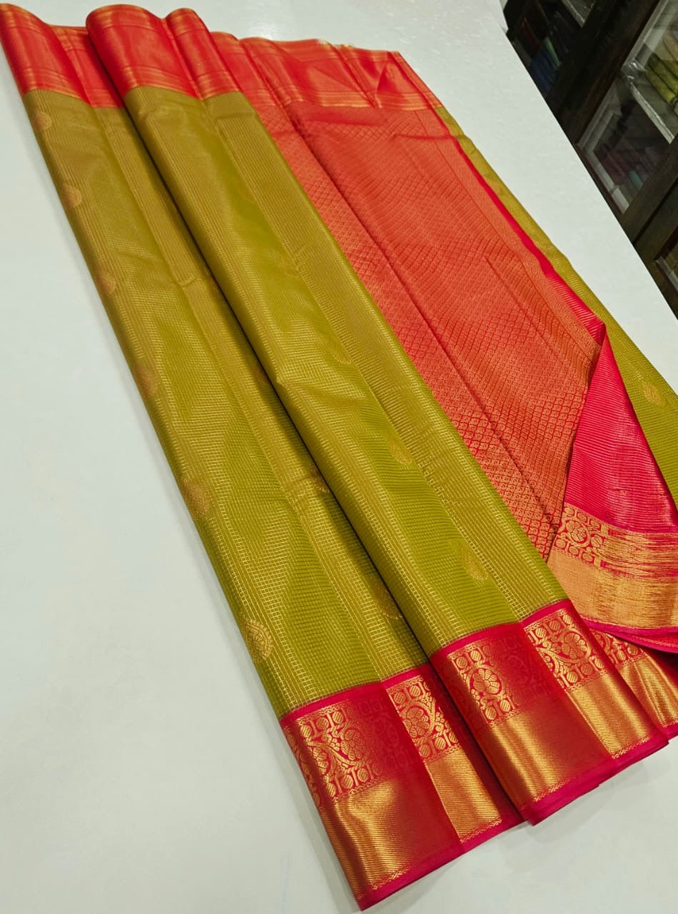Kanchivaram - HL C500