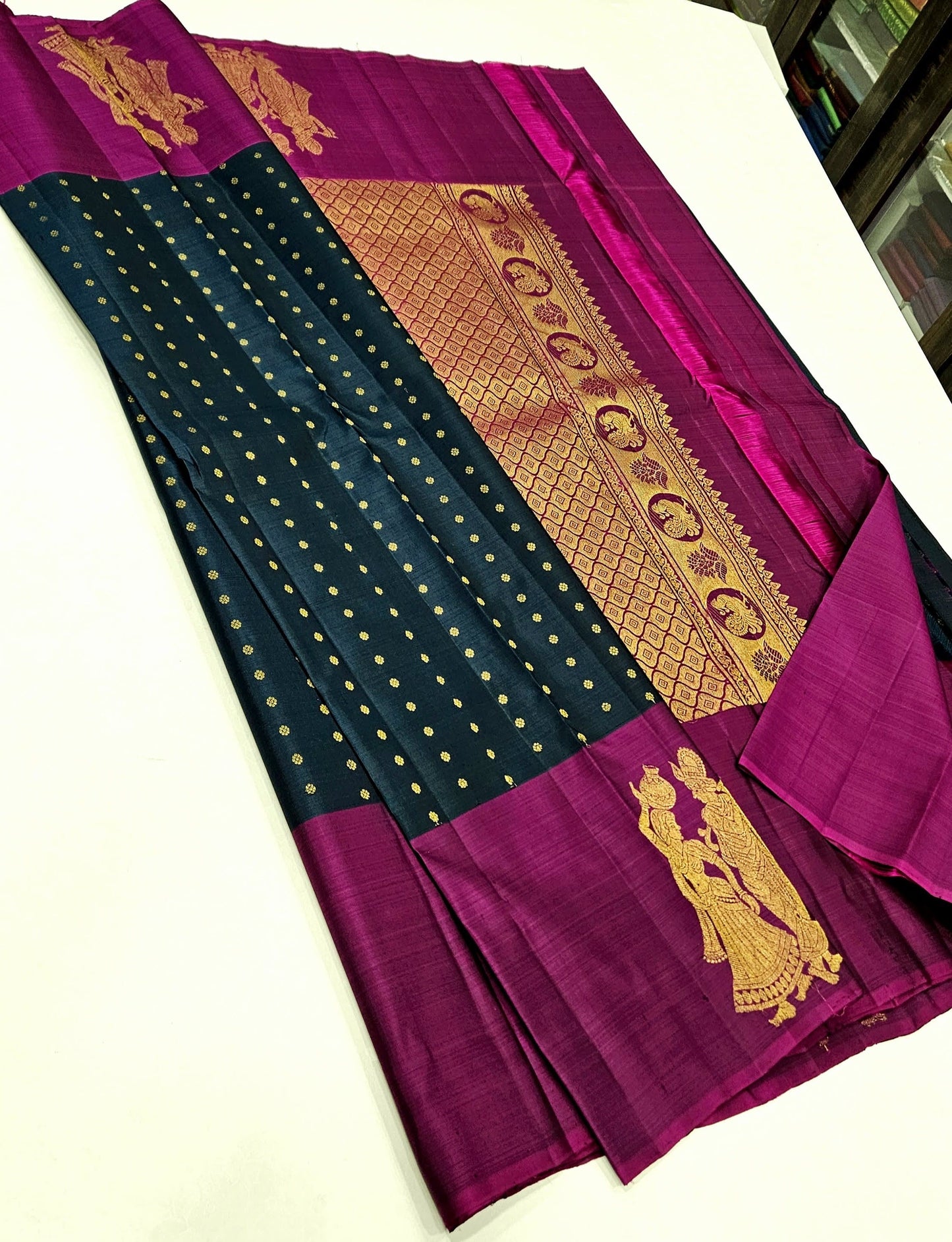 Kanchivaram HL-A0999