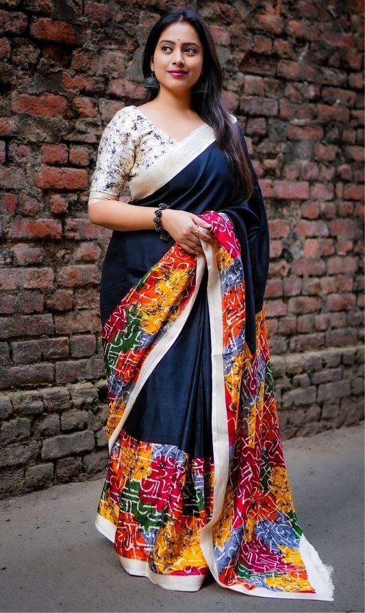 Pashmina Silk