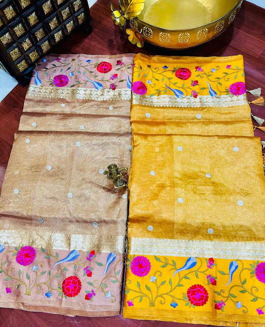 Benarasi tissue