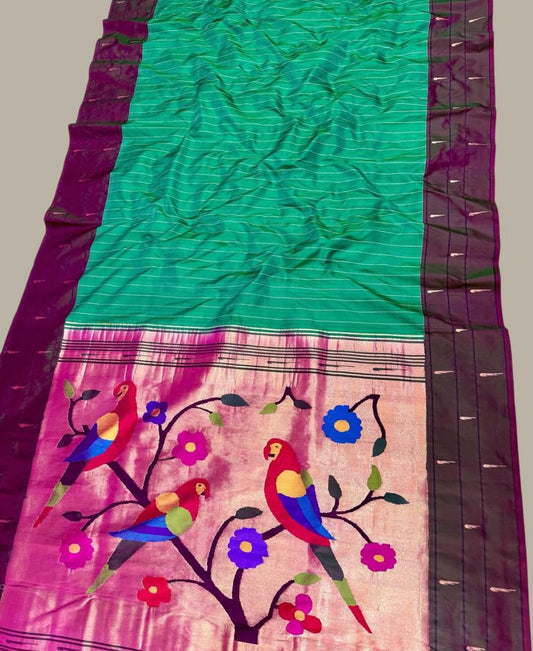 Paithani Muniya