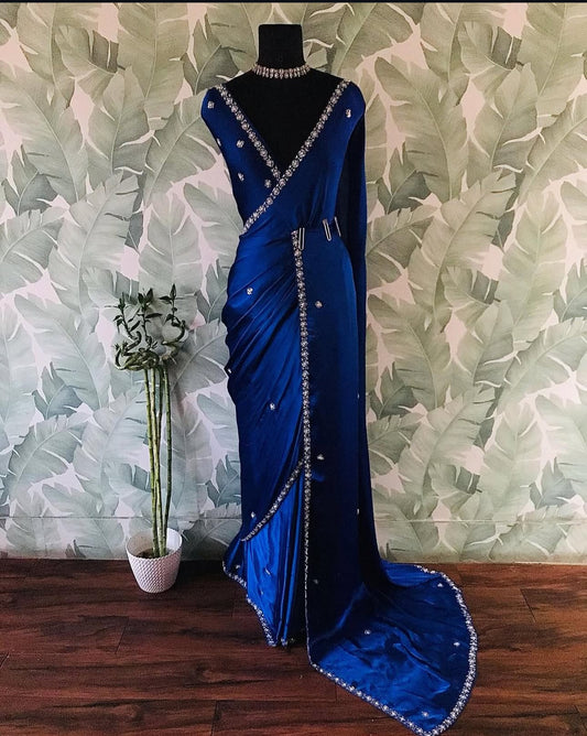 Chinnon Satin Silk