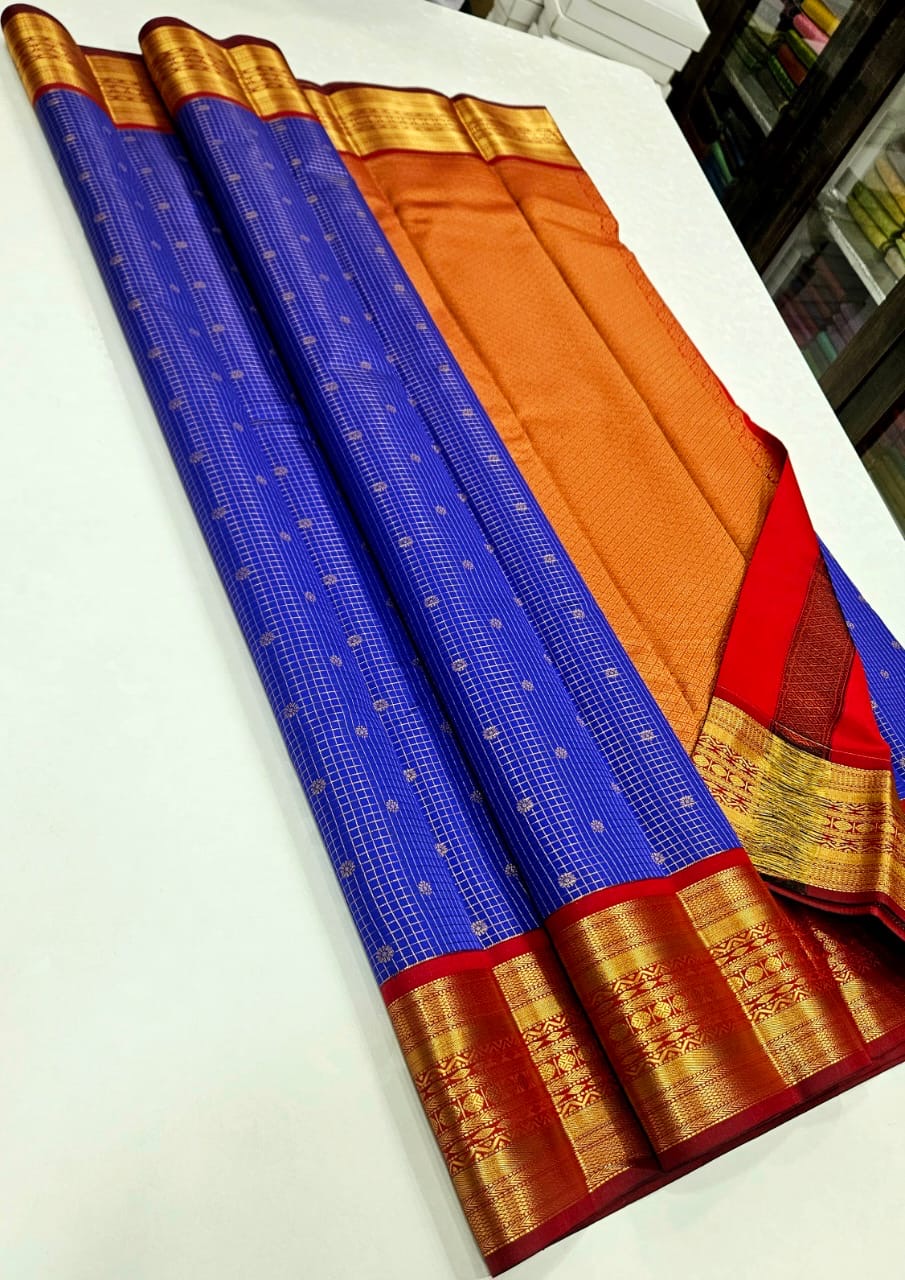 Kanchivaram - HL C500