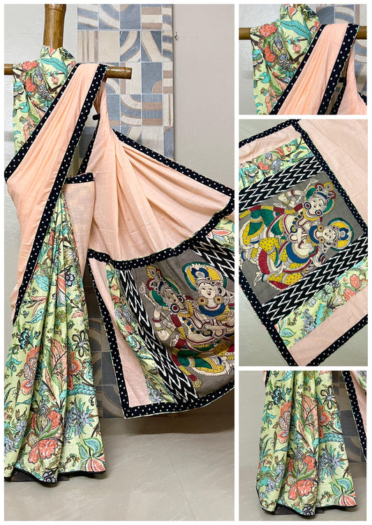 Cotton Silk