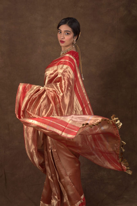 Double Tissue Organza