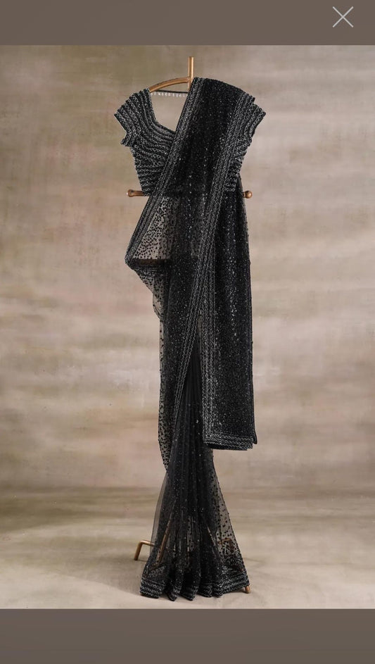 Sequin party wear