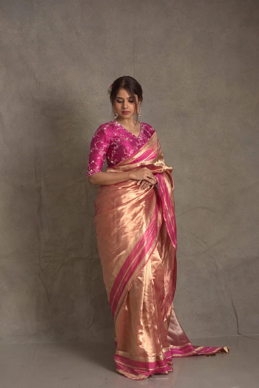 Double Tissue Organza