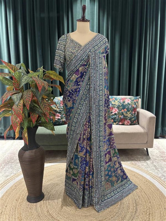 Designer party wear